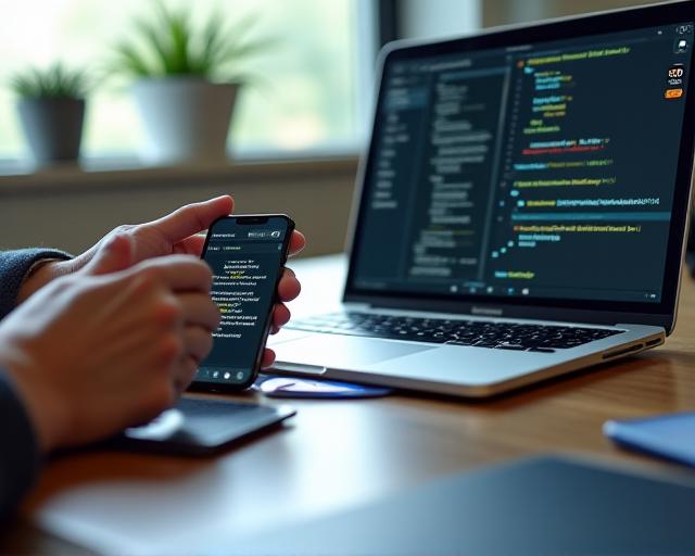 Custom iOS app development on iPhone and Mac — NimbusCode